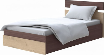 

Односпальная кровать, Milton с ПМ 80x200