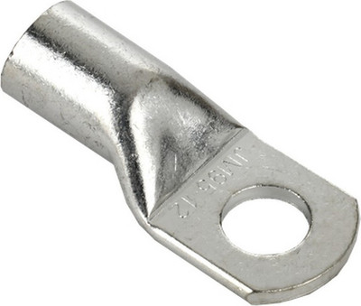 Набор наконечников для кабеля IEK JGA-95-12 / UNP10-31-O-095-012-05 (5шт) - 