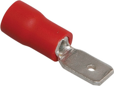 Разъем плоский IEK РпИп / URP10-4-D15-D17-4 (20шт) - 