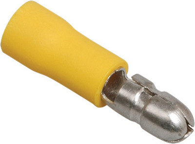 Разъем плоский IEK РшИп / URP20-4-006-D34-4 (20шт) - 