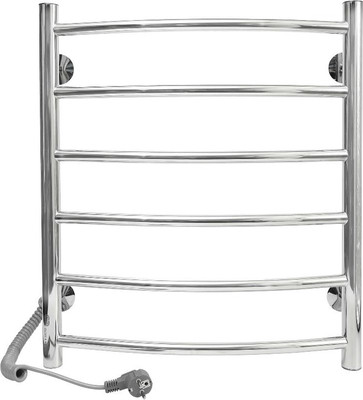 Полотенцесушитель электрический Gloss & Reiter Э2.Л.50х60.Д6(Л) (таймер) - 