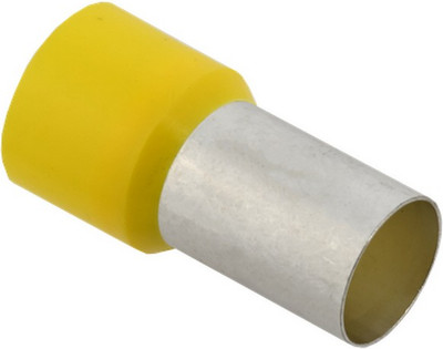 Набор наконечников для кабеля IEK UGN11-070-020-020 (20шт, желтый) - 