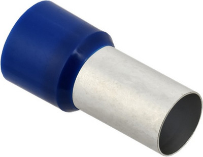 Набор наконечников для кабеля IEK UGN11-120-027-015 (15шт, темно-синий) - 