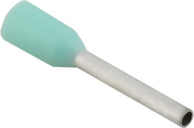 Набор наконечников для кабеля IEK UGN11-C34-008-020 (20шт, бирюзовый) - 