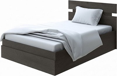 

Односпальная кровать, Milton с ПМ 80x190