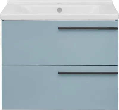 

Тумба с умывальником, Амели 80 / 1A2624K0AEFI0