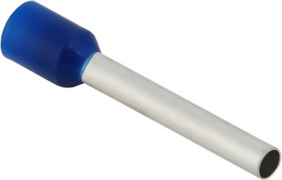 Набор наконечников для кабеля IEK UGN11-D25-018-020 (20шт, темно-синий) - 