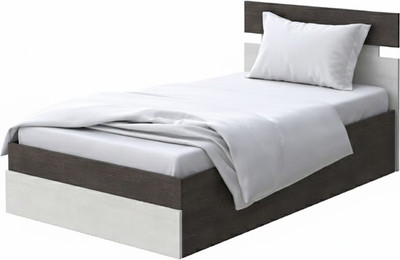 

Односпальная кровать, Milton с ПМ 90x190