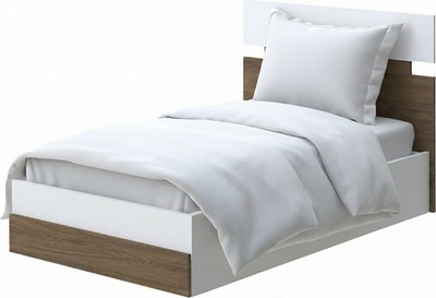 

Односпальная кровать, Milton с ПМ 90x190