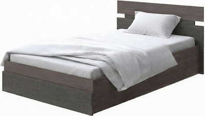 

Односпальная кровать, Milton с ПМ 80x200