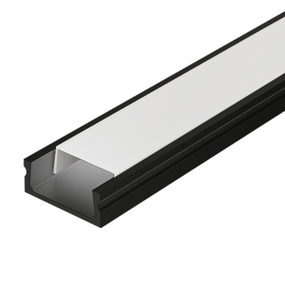 

Профиль для светодиодной ленты, WAP-S-16/6/2000-BW