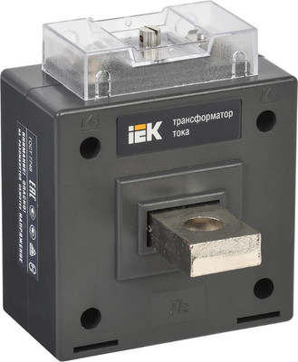 Трансформатор тока измерительный IEK ITT10-3-05-0080 - 