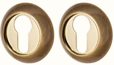 

Накладка на цилиндр, ET.R.LD54 AB/GP-7