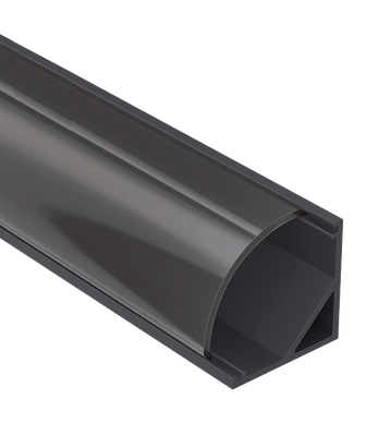 

Профиль для светодиодной ленты, WAP-S-16/16/2000-B