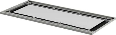 Дверь для щита ITK Linea E / LE35-33U6X-DR (серый) -