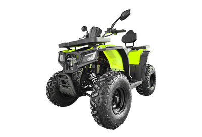 Квадроцикл Progasi RaceJumper 200 SE (Forest green) -