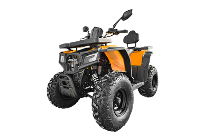 Квадроцикл Progasi RaceJumper 200 SE (Lava orange) -