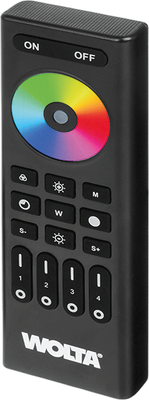 

Пульт для светодиодной ленты, WRC-07/BK