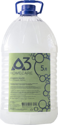 

Мыло жидкое, Цветущая липа