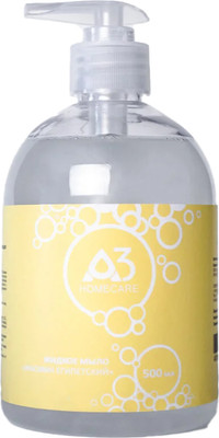 

Мыло жидкое, Жасмин египетский