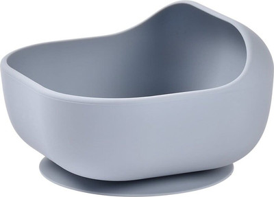 Тарелка для кормления Beaba Silicone Suction Bowl Pebble 913611 -