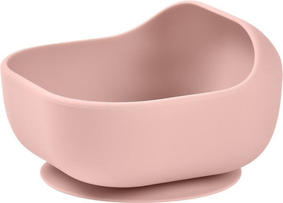 Тарелка для кормления Beaba Silicone Suction Bowl Cotton 913612 -