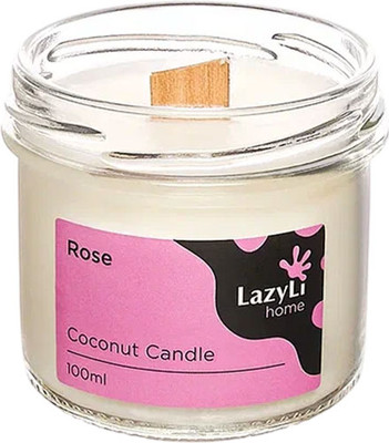 

Свеча, Ароматическая Rose TSRD00171513