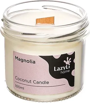 

Свеча, Ароматическая Magnolia TSRD00171516