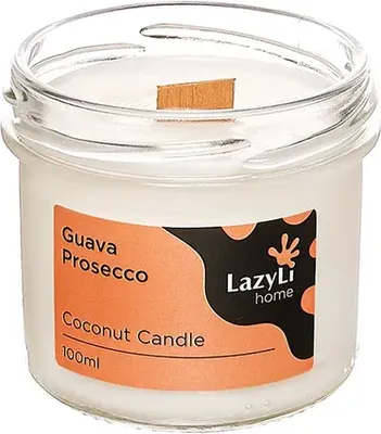 

Свеча, Ароматическая Proseco Guava TSRD00171518