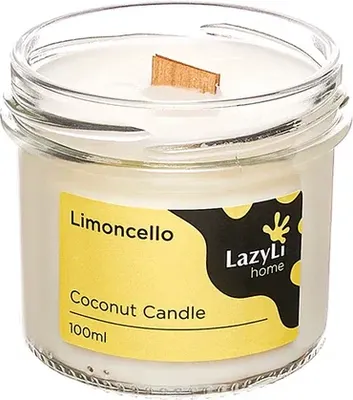 

Свеча, Ароматическая Limoncello TSRD00171520