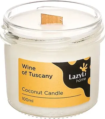 

Свеча, Ароматическая Wine of Tuscany TSRD00171521