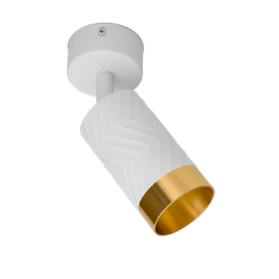 

Точечный светильник, WSL-GU10/S09WG