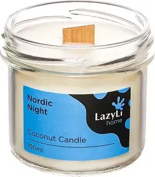 

Свеча, Ароматическая Nordic Night TSRD00171525