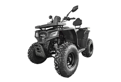 Квадроцикл Progasi RaceJumper 200 SE (Black satin) -