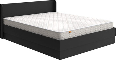 

Двуспальная кровать, Practica с ПМ 160x200