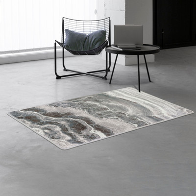 Ковер Витебские ковры Geneva 23С38-БК/ЭО 59305 15 (0.8x1.5) - 