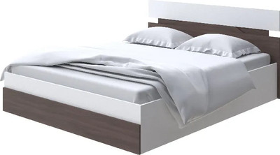 

Двуспальная кровать, Milton с ПМ 160x200