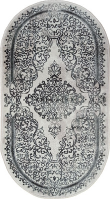 Ковер Витебские ковры Geneva 23С40-БК/ЭФ 59276 18 (0.8x1.5) -