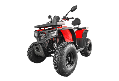 Квадроцикл Progasi RaceJumper 200 SE (Chili red) -