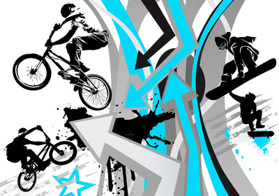 

Фотообои листовые, Абстракция 434