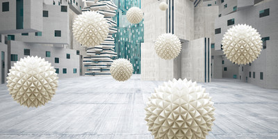 

Фотообои листовые, Абстракция 433