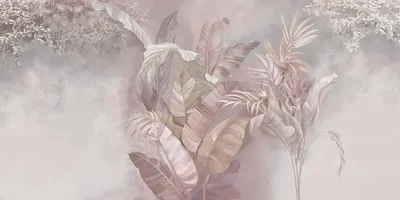 

Фотообои листовые, Знойные тропики 49