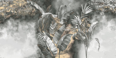 

Фотообои листовые, Знойные тропики 44