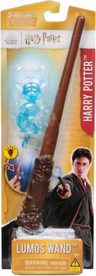 

Волшебная палочка, Гарри Поттер. С фигуркой Патронус / 64456