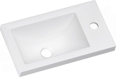 

Умывальник, Квадро 400