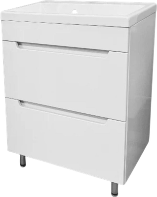 

Тумба под умывальник, Marsel 91_600 / 13.91.600.PVC