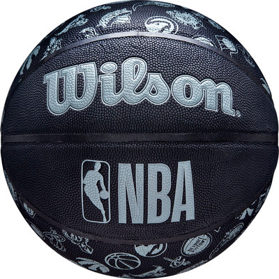 

Баскетбольный мяч, NBA All Team WTB1300XBNBA