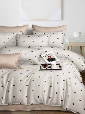 

Комплект постельного белья, Сатин Делюкс 2515 2сп с европростыней / 437039