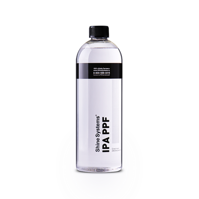 Обезжириватель Shine Systems IPA PPF / SS723 (750мл) - 