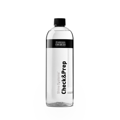 Обезжириватель Shine Systems Check&Prep SS734 (750мл) - 
